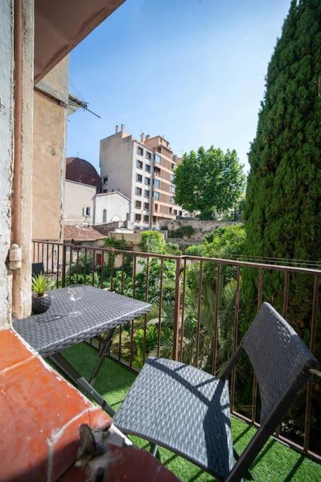 Apartment Air Conditioning Balcony 5 Couchages Marseille Exteriér fotografie